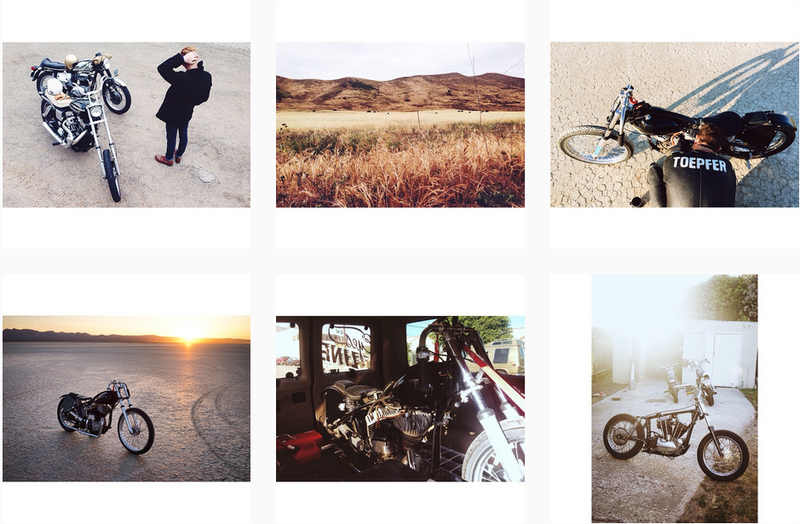 Illustration for article titled Here Are This Week's Best Moto Instagram Accounts